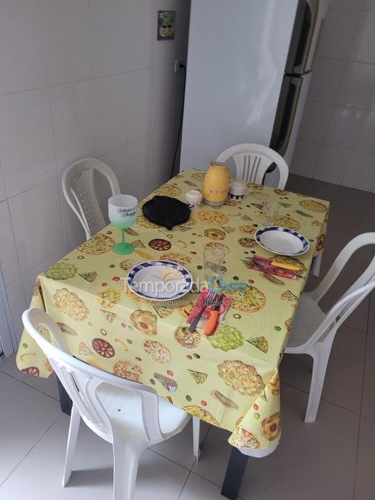 House for vacation rental in Mongaguá (Jardim Praia Grande Mongaguá)