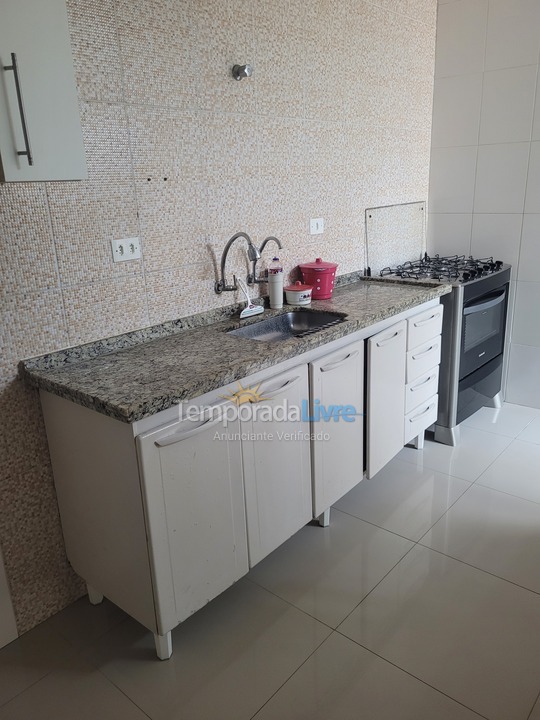 House for vacation rental in Mongaguá (Jardim Praia Grande Mongaguá)