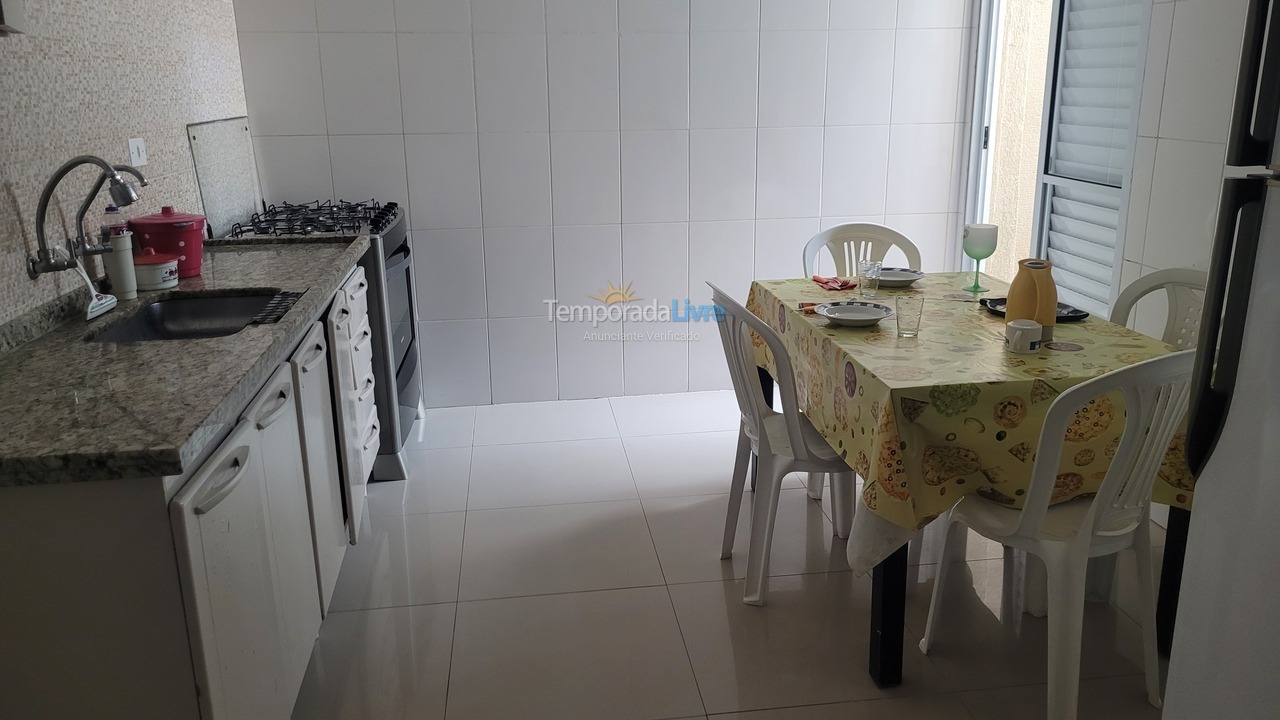 House for vacation rental in Mongaguá (Jardim Praia Grande Mongaguá)