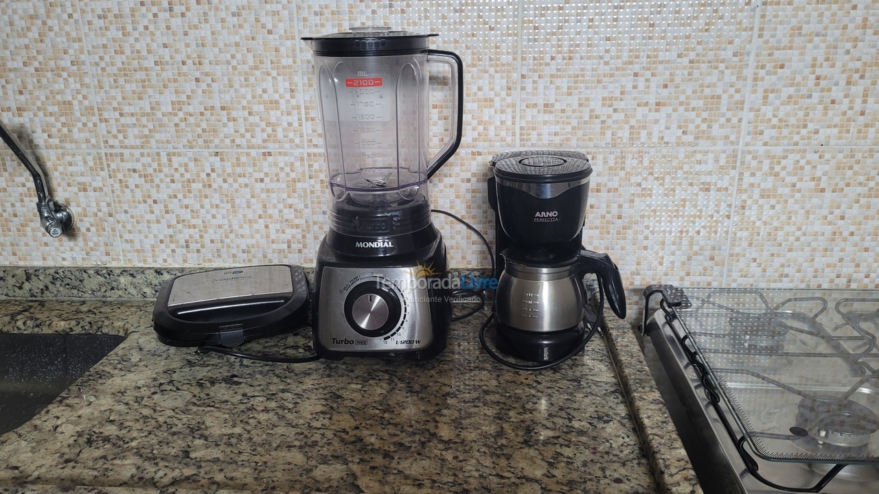 House for vacation rental in Mongaguá (Jardim Praia Grande Mongaguá)