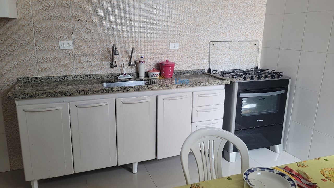 House for vacation rental in Mongaguá (Jardim Praia Grande Mongaguá)