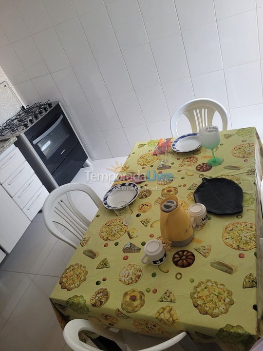 House for vacation rental in Mongaguá (Jardim Praia Grande Mongaguá)