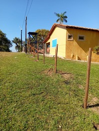 Casa en la isla de Marajó