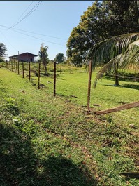 Casa en la isla de Marajó