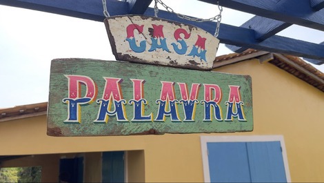 Casa en la isla de Marajó