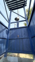 Casa en la isla de Marajó