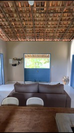 Casa en la isla de Marajó