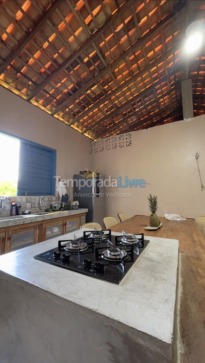 Casa para alquiler de vacaciones em Salvaterra (Joanes)