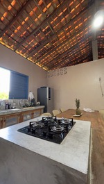 Casa en la isla de Marajó