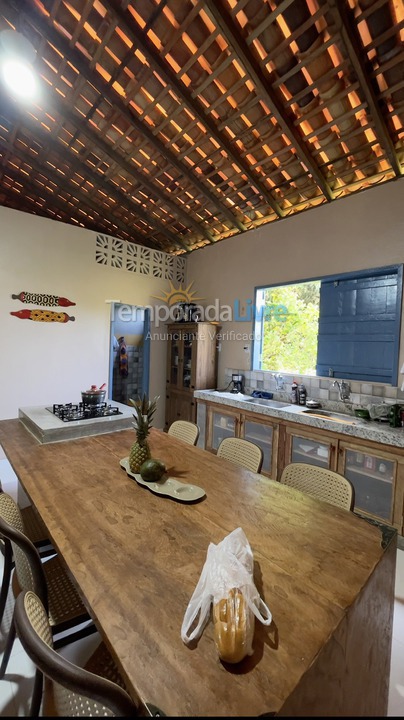 Casa para alquiler de vacaciones em Salvaterra (Joanes)