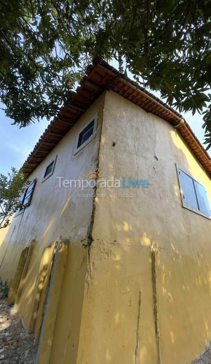 Casa para alquiler de vacaciones em Salvaterra (Joanes)