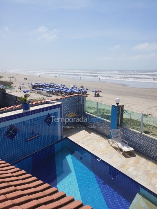 Casa para aluguel de temporada em Itanhaém (Nova Itanhaem)