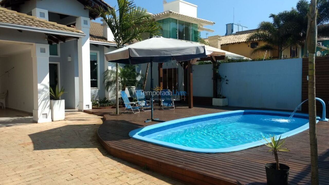 Casa para aluguel de temporada em Bombinhas (Mariscal)