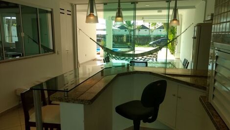 Casa com piscina em Mariscal a poucos metros do mar para 12 pessoas