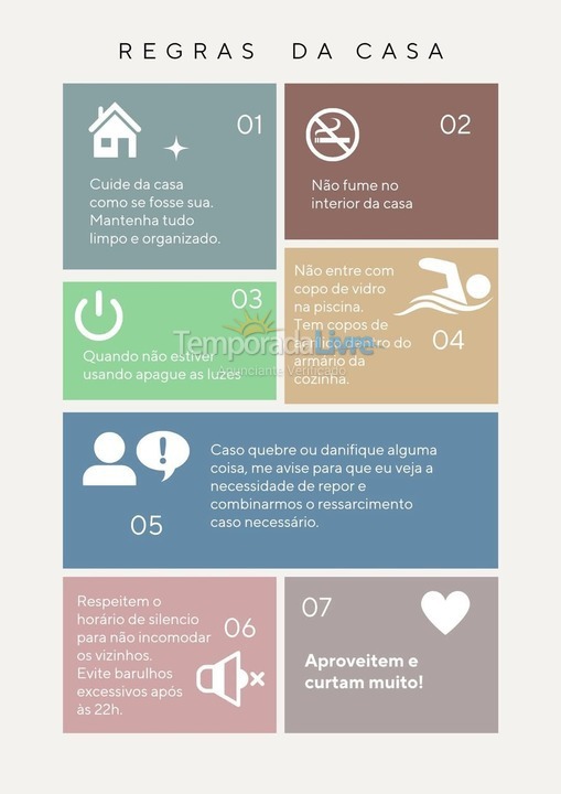 House for vacation rental in Itanhaém (Suarão)