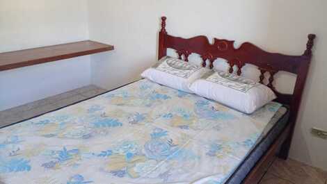 Apto 1 dorm., mobiliado, completo, vista mar, 3 Praias
