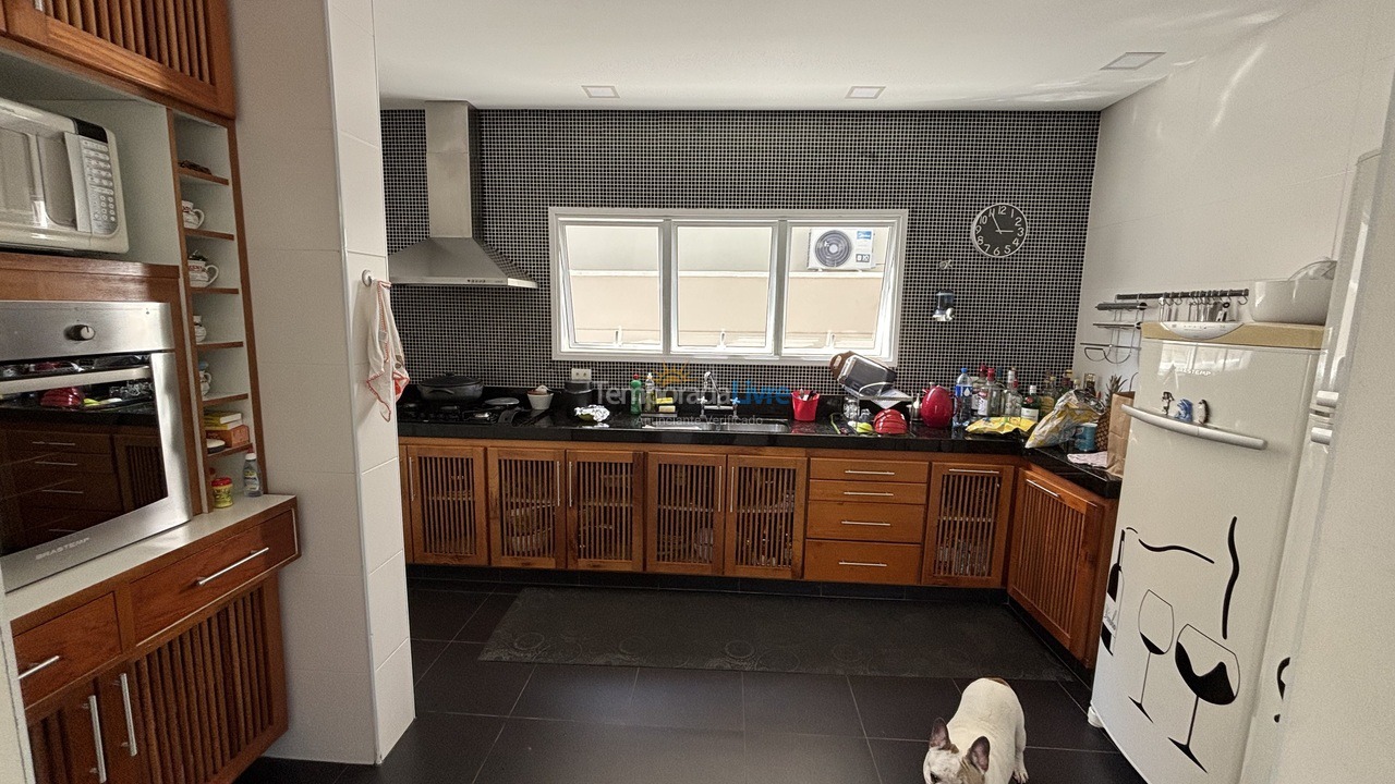 House for vacation rental in Ubatuba (Horto)