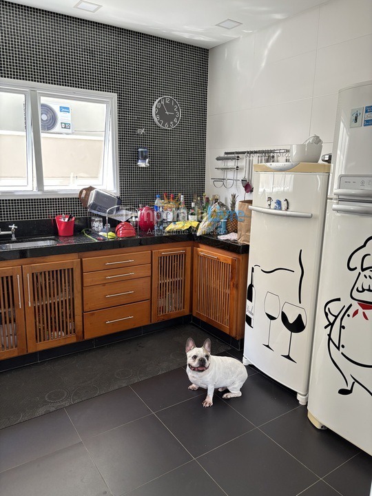 House for vacation rental in Ubatuba (Horto)