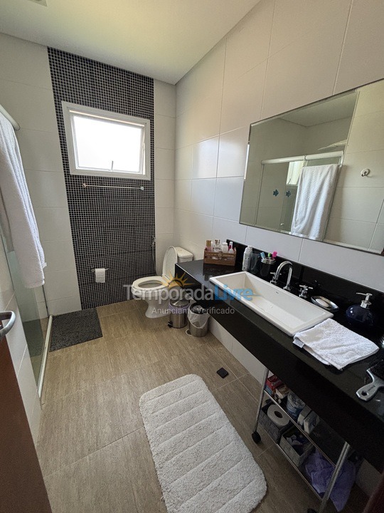 House for vacation rental in Ubatuba (Horto)