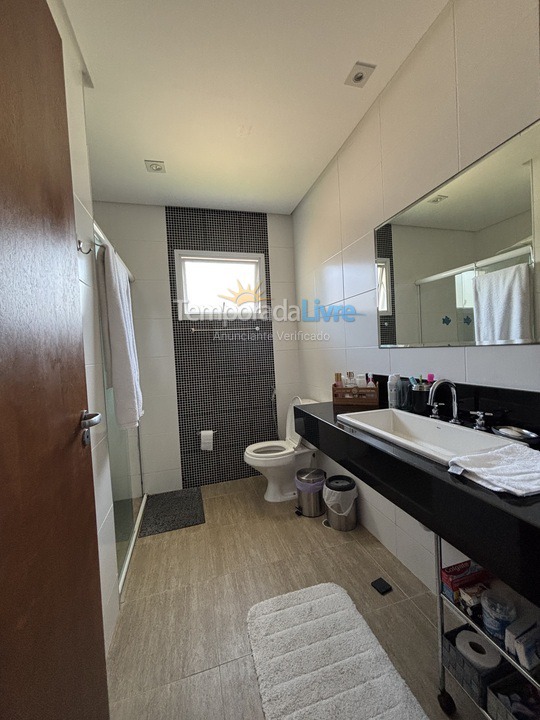 House for vacation rental in Ubatuba (Horto)