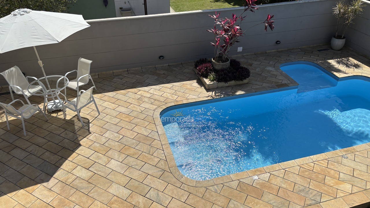 House for vacation rental in Ubatuba (Horto)