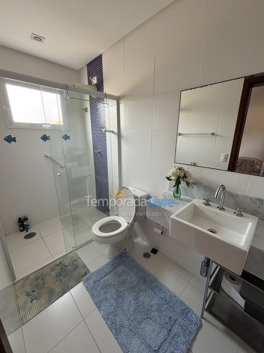 House for vacation rental in Ubatuba (Horto)