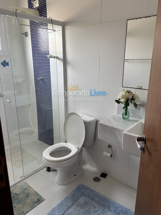 House for vacation rental in Ubatuba (Horto)