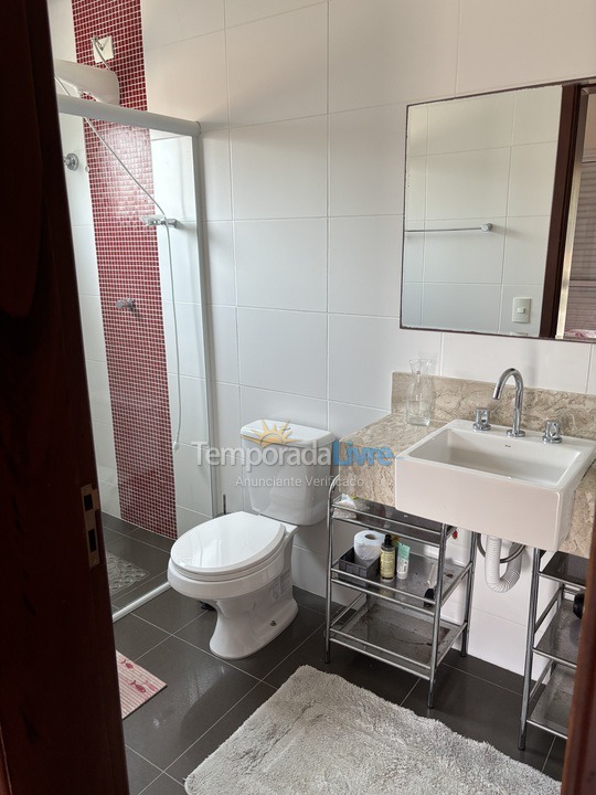 House for vacation rental in Ubatuba (Horto)