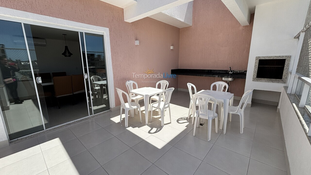 Apartamento para alquiler de vacaciones em Bombinhas (Praia de Bombas)
