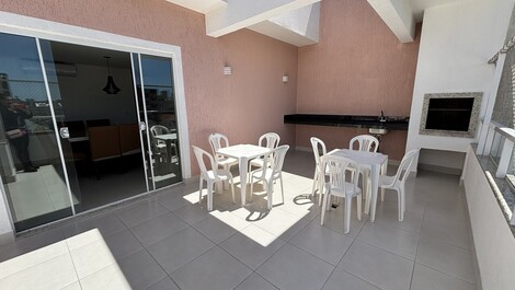 Ático dúplex en Bombas con capacidad para 8 personas.