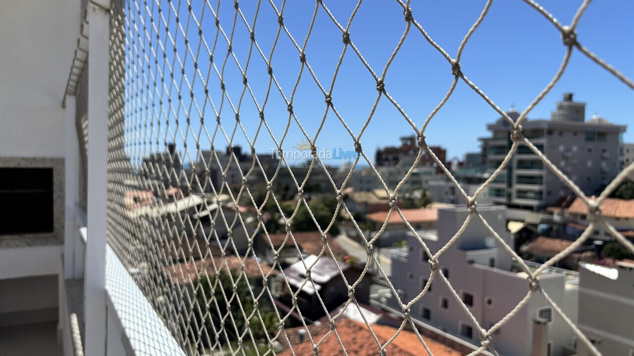 Apartamento para alquiler de vacaciones em Bombinhas (Praia de Bombas)