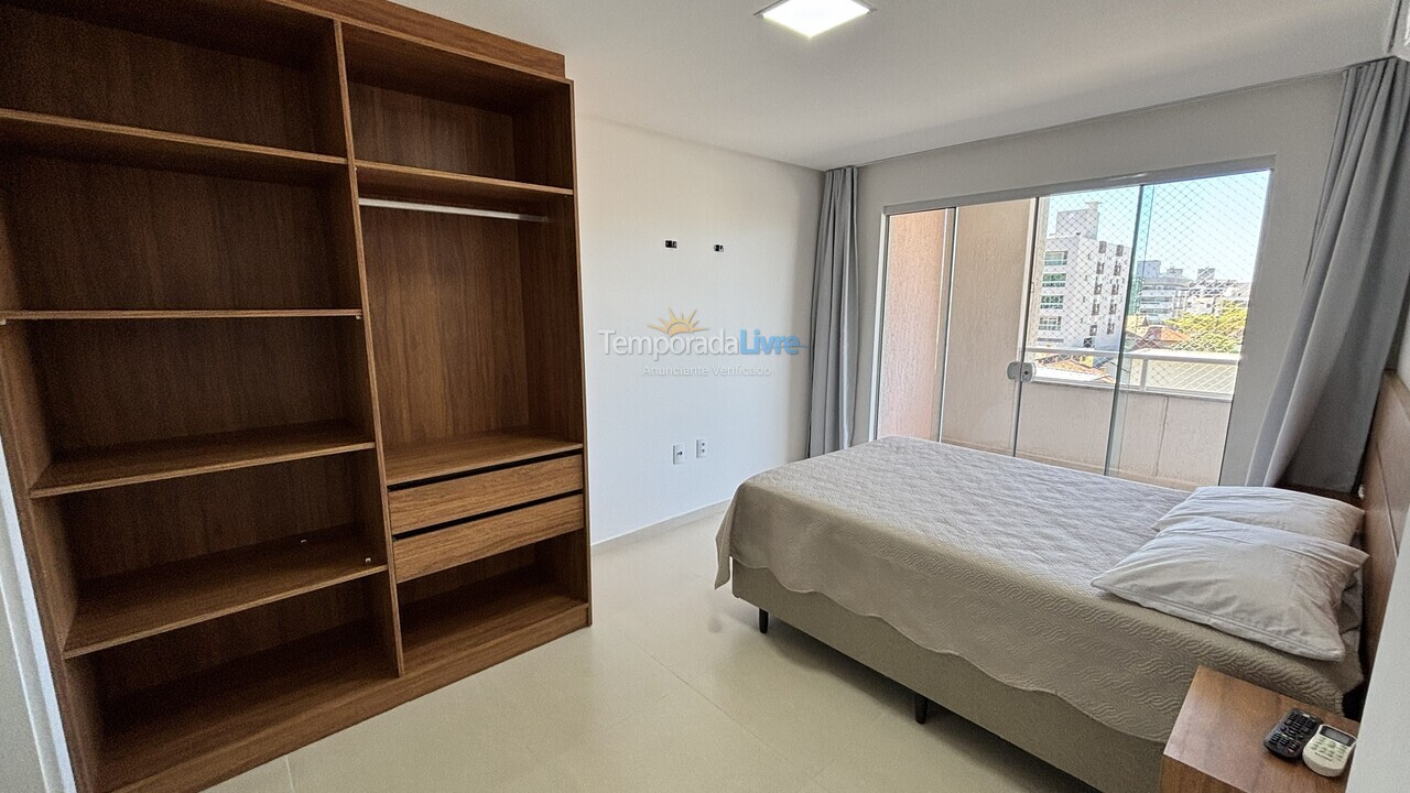 Apartamento para alquiler de vacaciones em Bombinhas (Praia de Bombas)