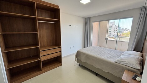 Ático dúplex en Bombas con capacidad para 8 personas.