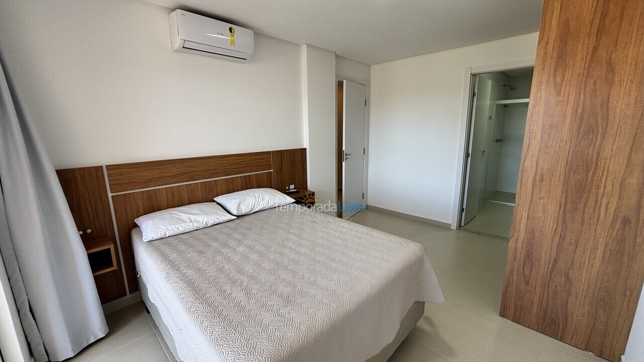 Apartamento para alquiler de vacaciones em Bombinhas (Praia de Bombas)