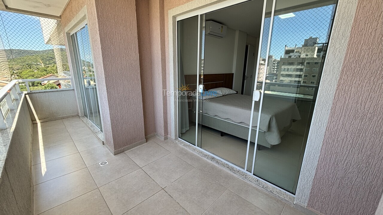 Apartamento para alquiler de vacaciones em Bombinhas (Praia de Bombas)