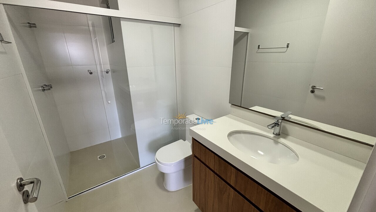 Apartamento para alquiler de vacaciones em Bombinhas (Praia de Bombas)