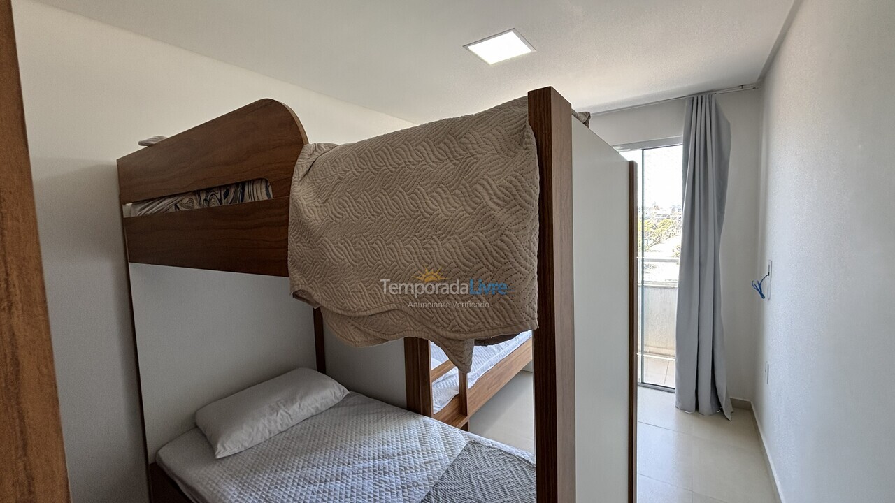 Apartamento para alquiler de vacaciones em Bombinhas (Praia de Bombas)