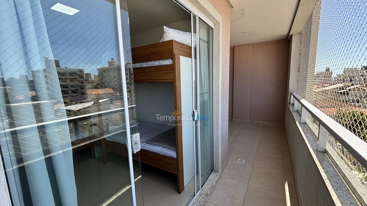 Apartamento para alquiler de vacaciones em Bombinhas (Praia de Bombas)