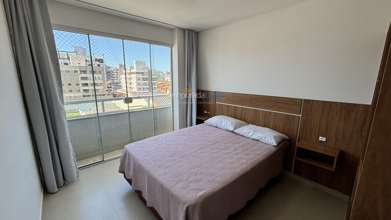 Apartamento para alquiler de vacaciones em Bombinhas (Praia de Bombas)