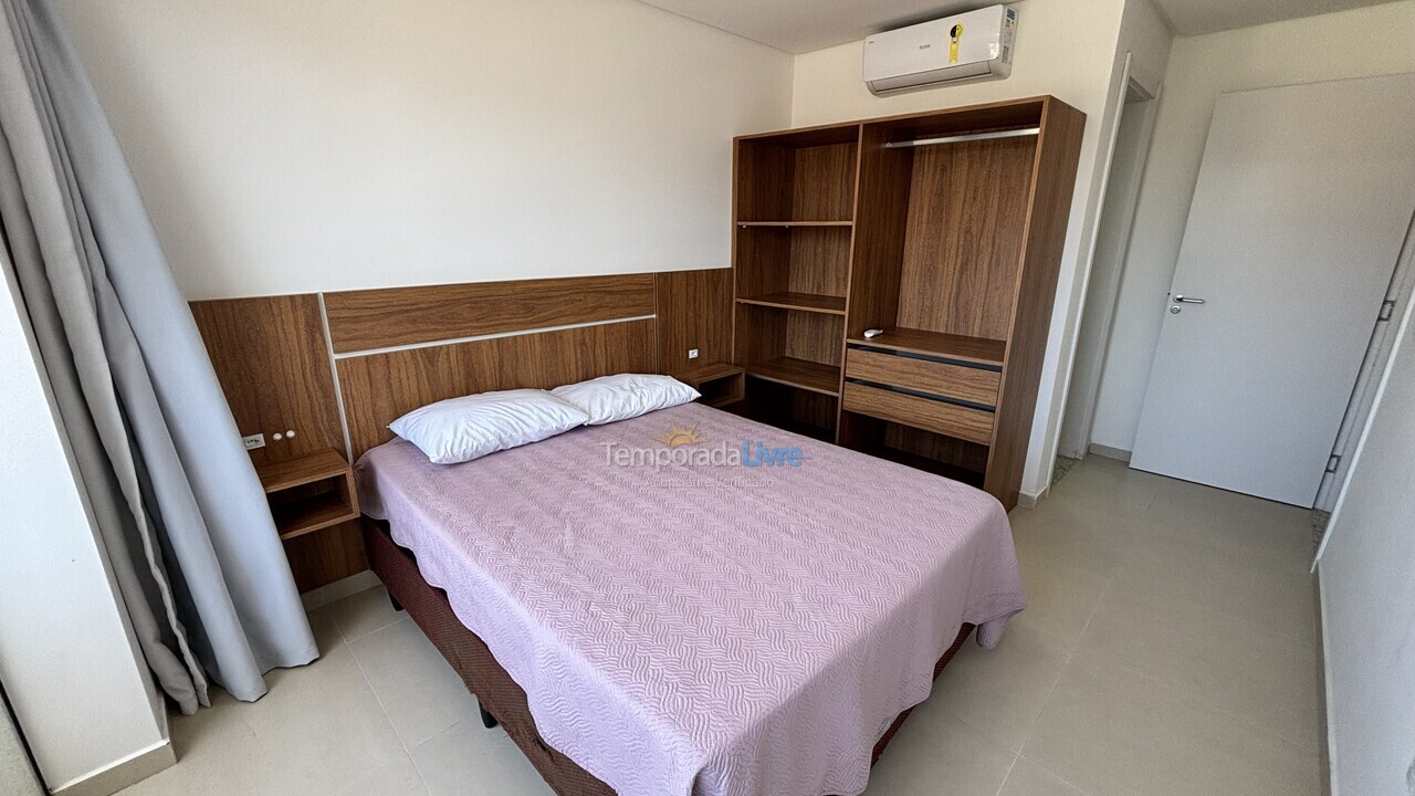 Apartamento para alquiler de vacaciones em Bombinhas (Praia de Bombas)