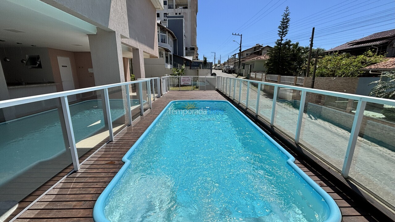 Apartamento para alquiler de vacaciones em Bombinhas (Praia de Bombas)