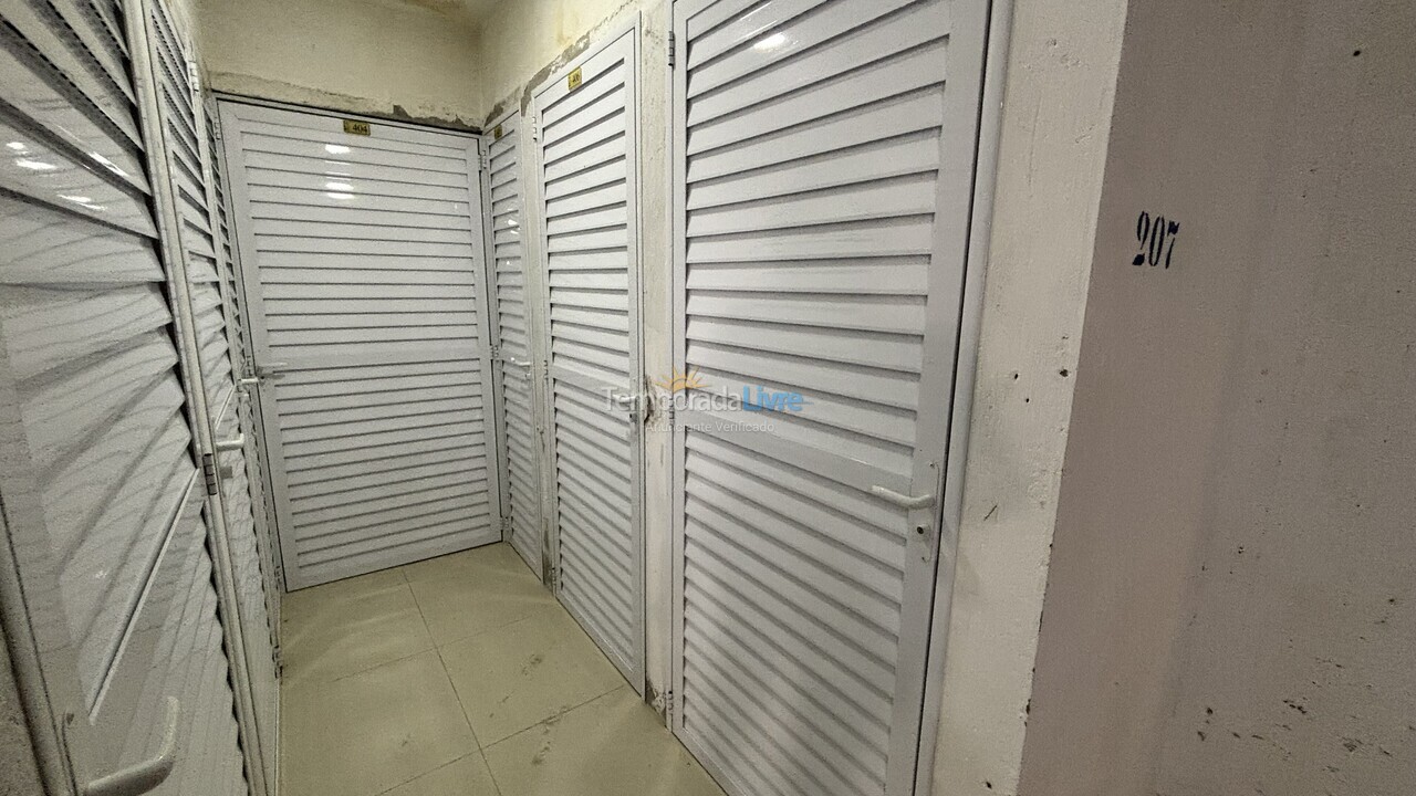 Apartamento para alquiler de vacaciones em Bombinhas (Praia de Bombas)