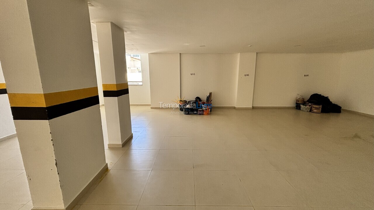 Apartamento para alquiler de vacaciones em Bombinhas (Praia de Bombas)