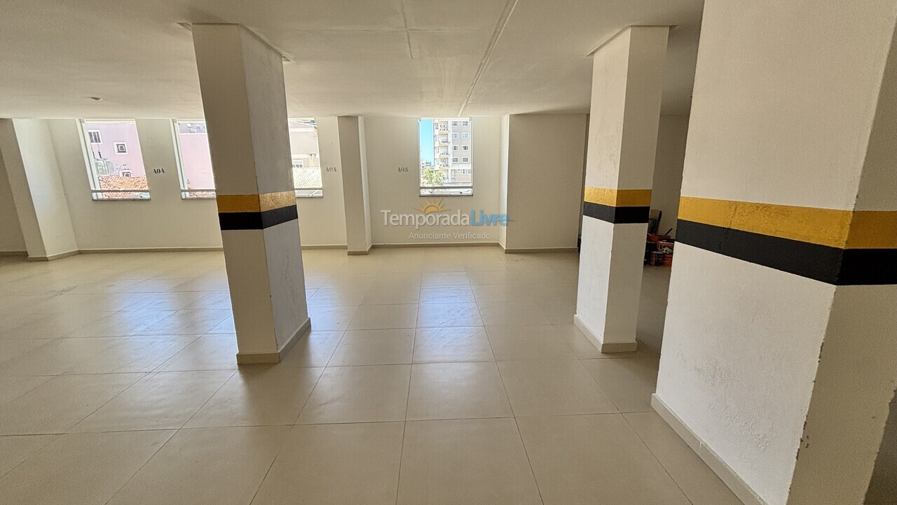 Apartamento para alquiler de vacaciones em Bombinhas (Praia de Bombas)