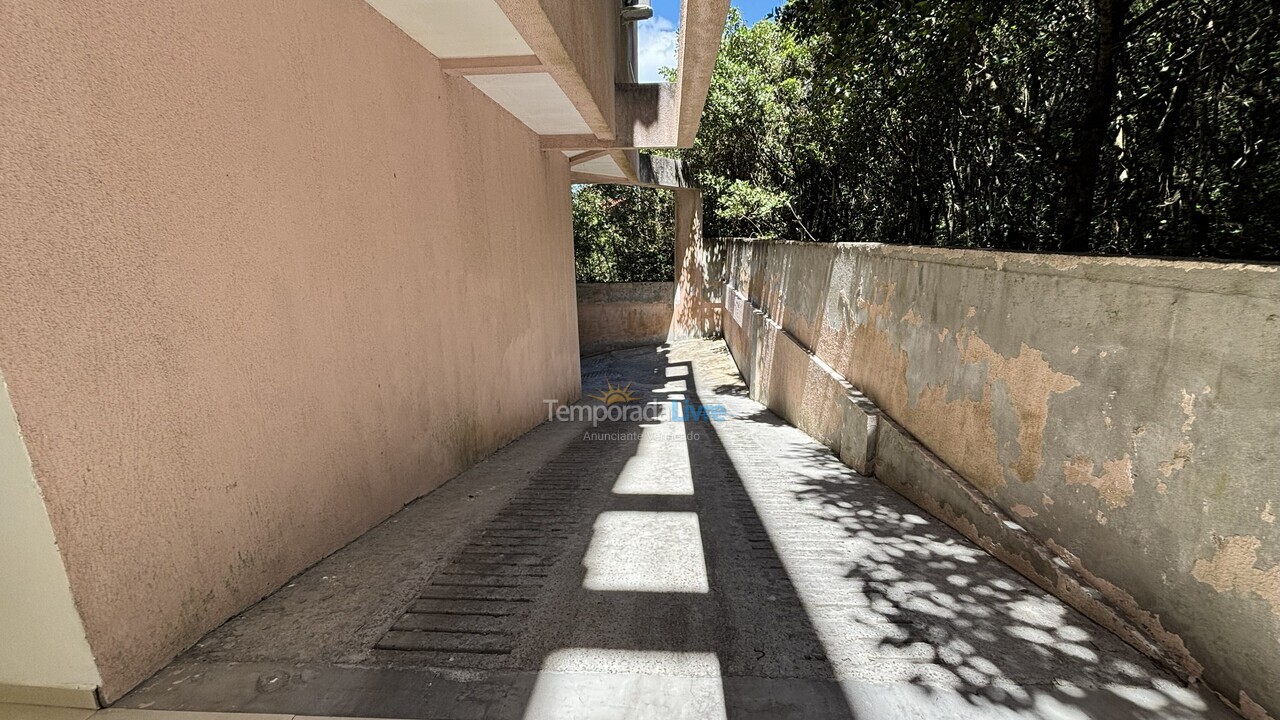 Apartamento para alquiler de vacaciones em Bombinhas (Praia de Bombas)