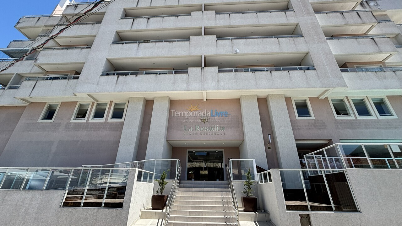 Apartamento para alquiler de vacaciones em Bombinhas (Praia de Bombas)
