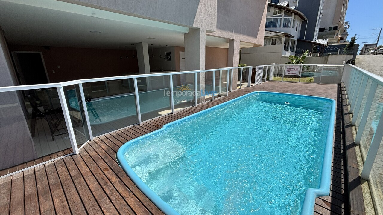 Apartamento para alquiler de vacaciones em Bombinhas (Praia de Bombas)