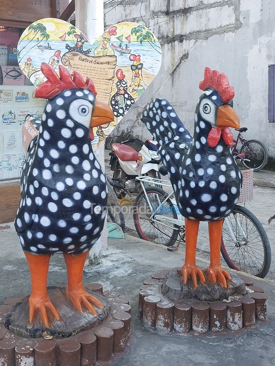 Casa para aluguel de temporada em Porto de Galinhas (Porto de Galinhas)