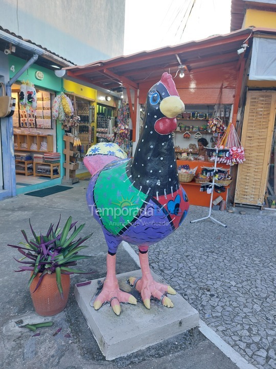 Casa para aluguel de temporada em Porto de Galinhas (Porto de Galinhas)