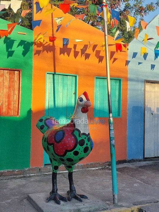 Casa para aluguel de temporada em Porto de Galinhas (Porto de Galinhas)